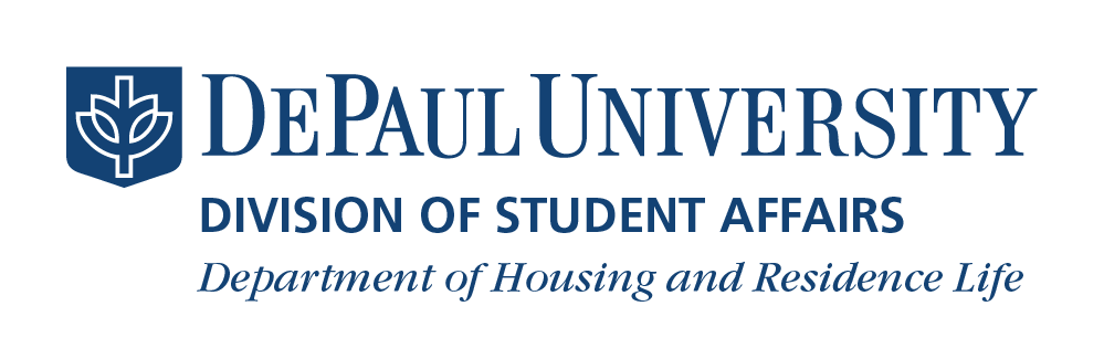 Department of Housing, Dining and Student Centers logo