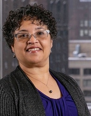 Christina Rivers, 2019-2020 Presidential Fellow