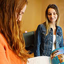 New Admitted Student Preview Days Designed to Increase Enrollment