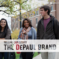 Brand Strategy Workshops Tailor DePaul Story to Colleges and Schools