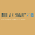 Fall 2015 Enrollment Generates Record Tuition Revenue