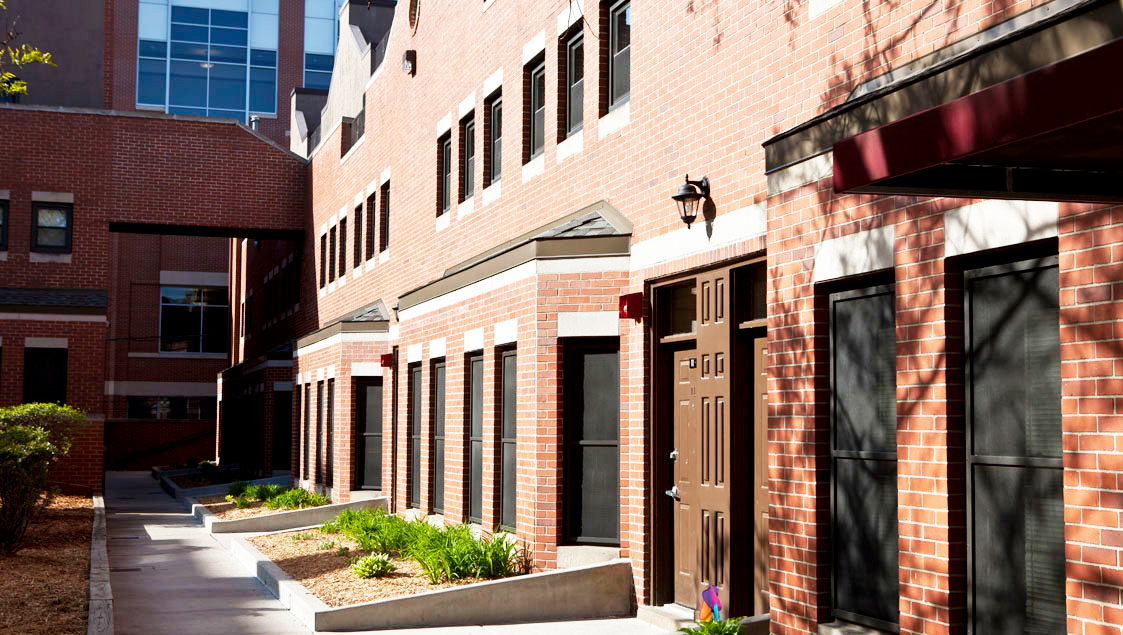 Lincoln Park Campus Townhomes