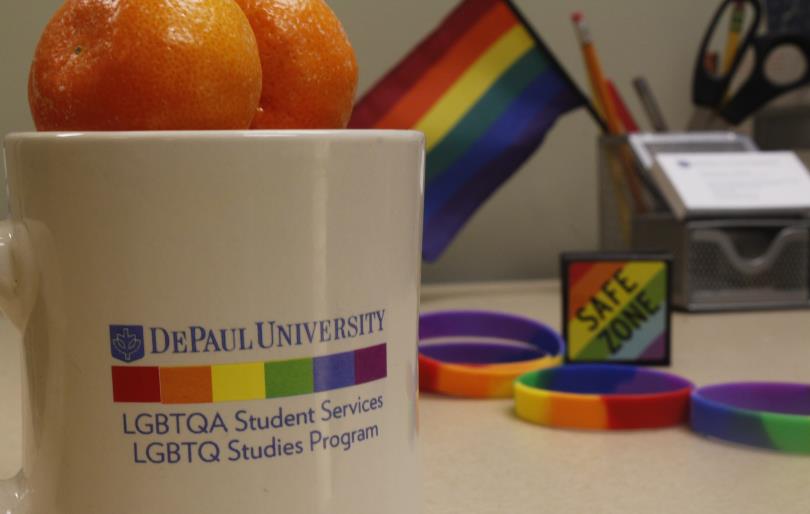 LGBTQA Student Services