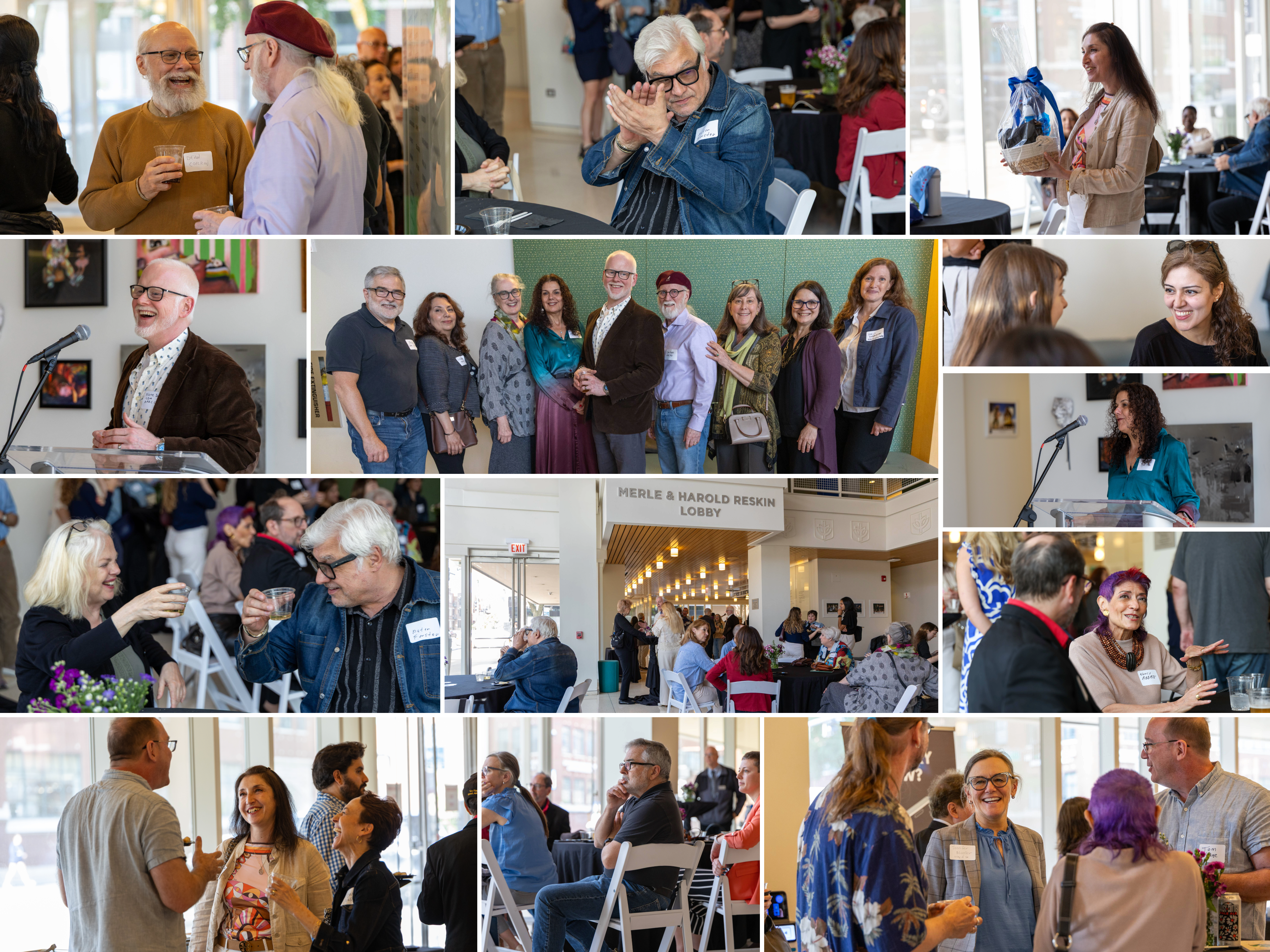 Adjunct Faculty Reception 2026