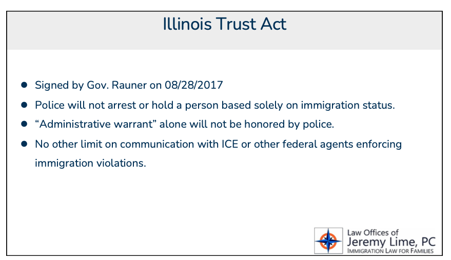 Illinois Trust Act image