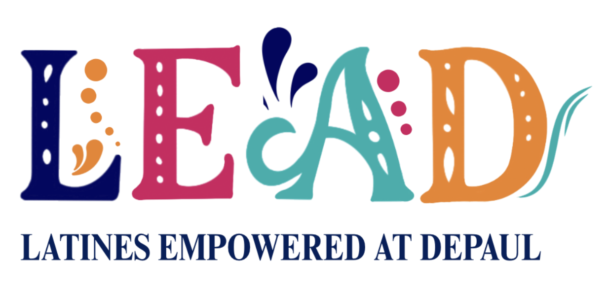 Latines Empowered at DePaul Logo