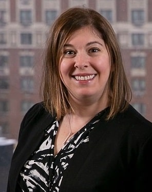 Alyssa Westring, 2019-2020 Presidential Fellow