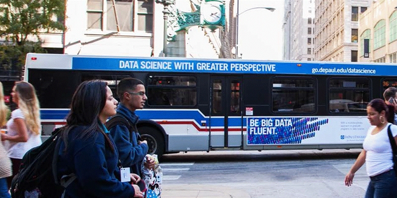 Big Data on a Bus
