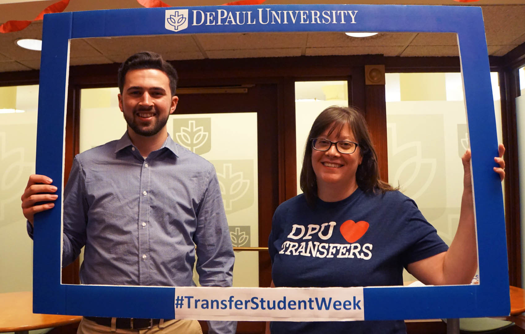 Transfer Admission Celebrates Transfer Student Week