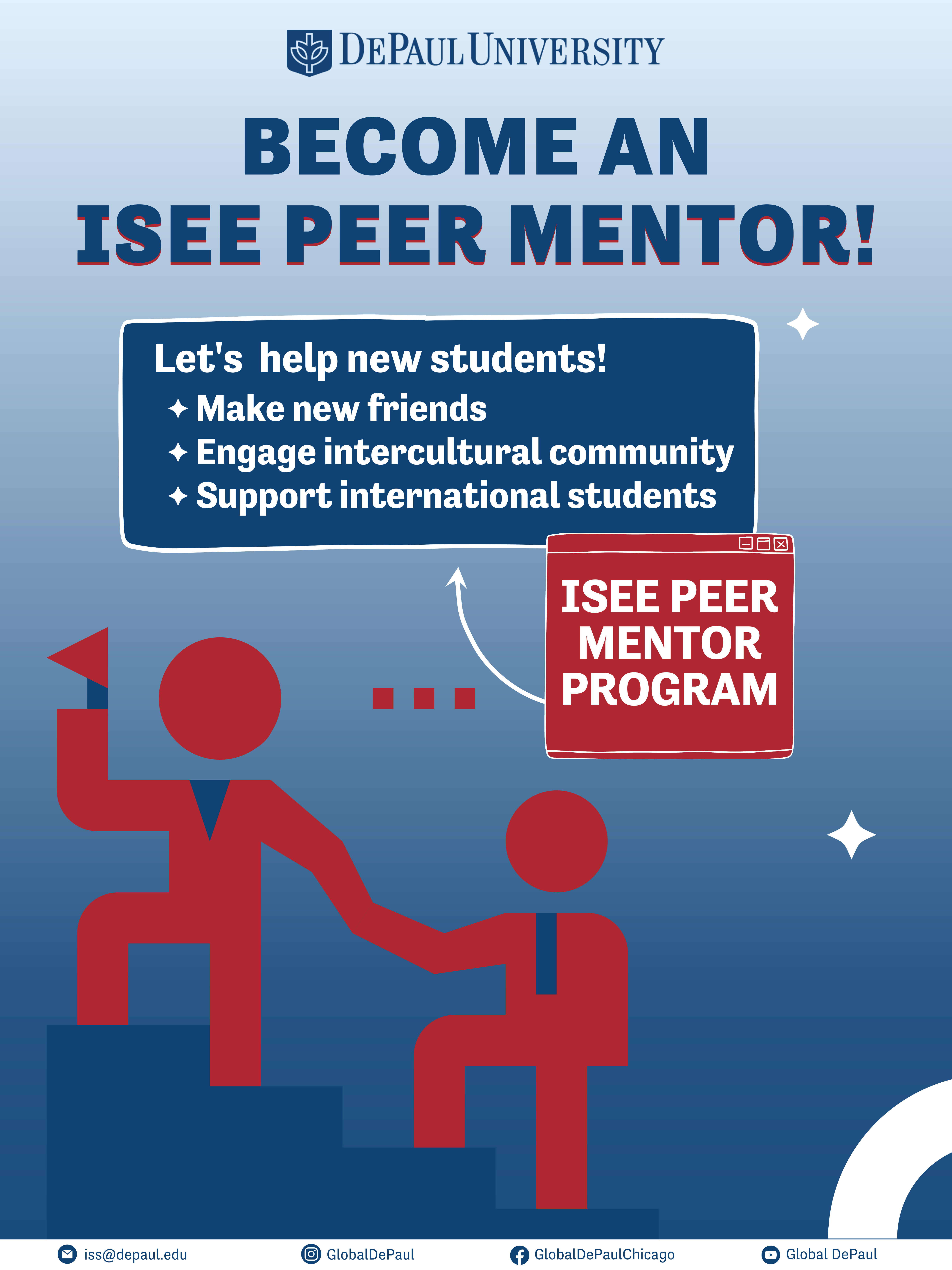 ISEE Peer Mentor