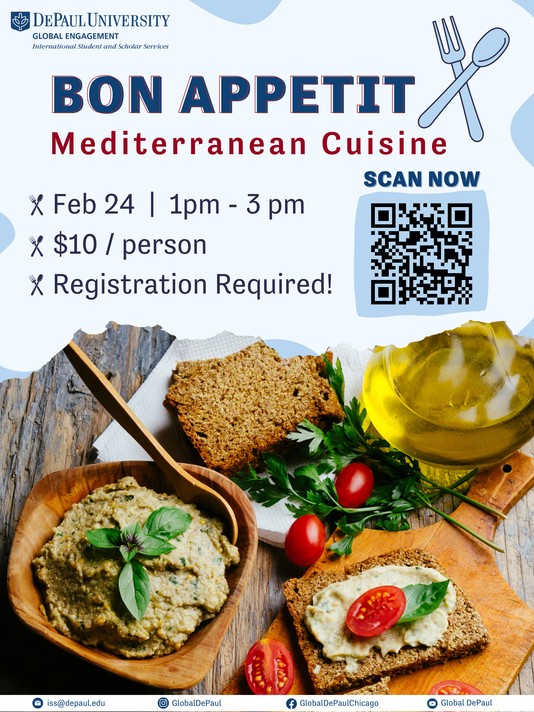 BA - Mediterranean Cuisine