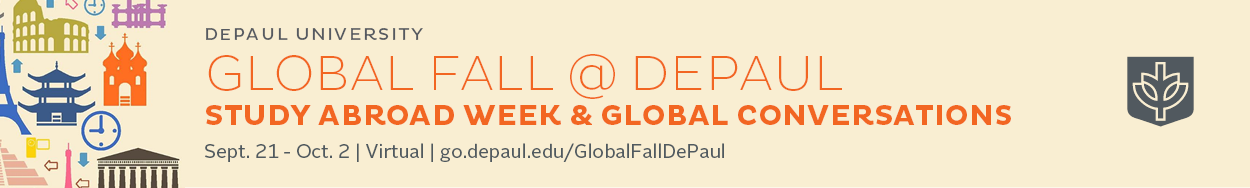 Global Fall @ DePaul