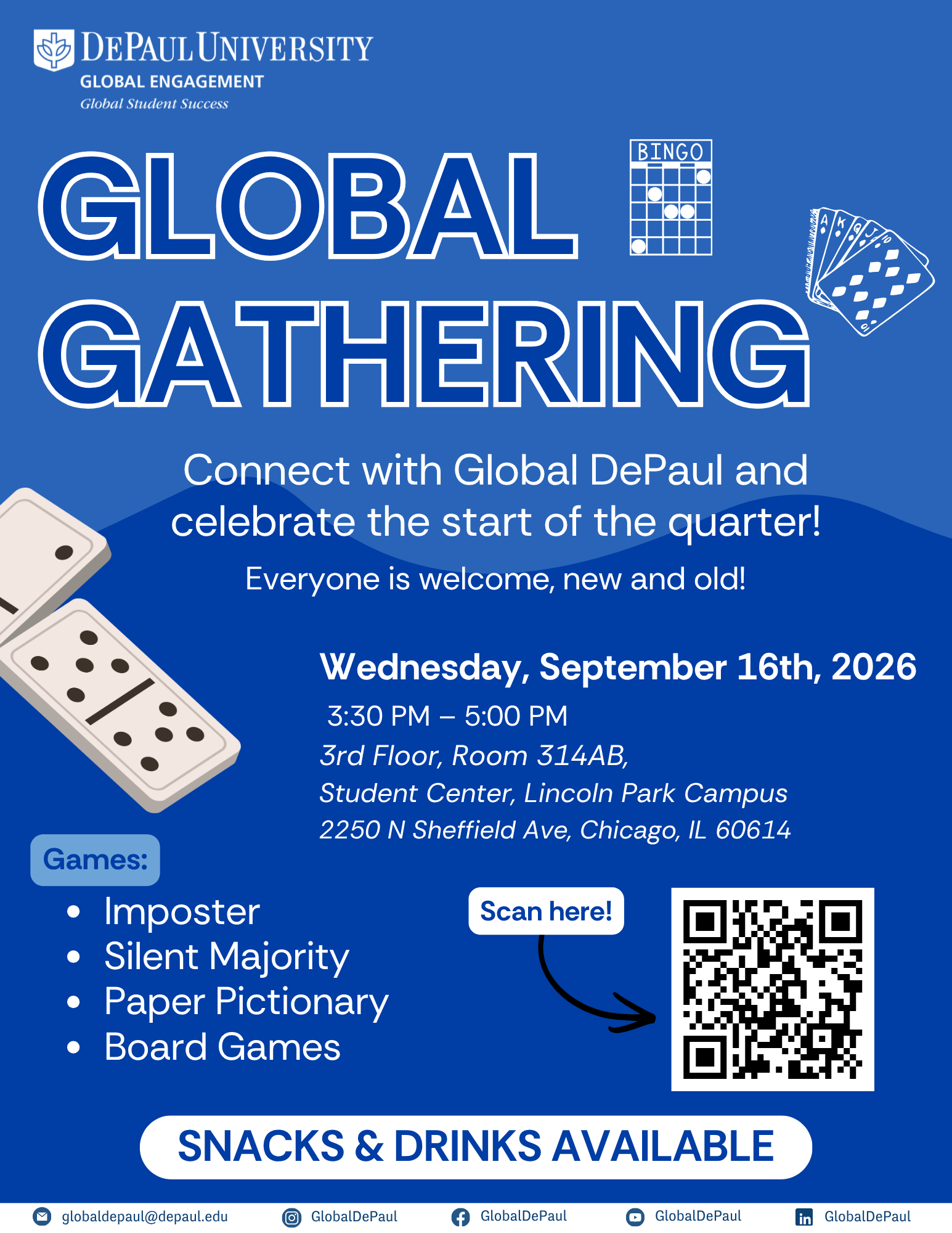 Global Gathering