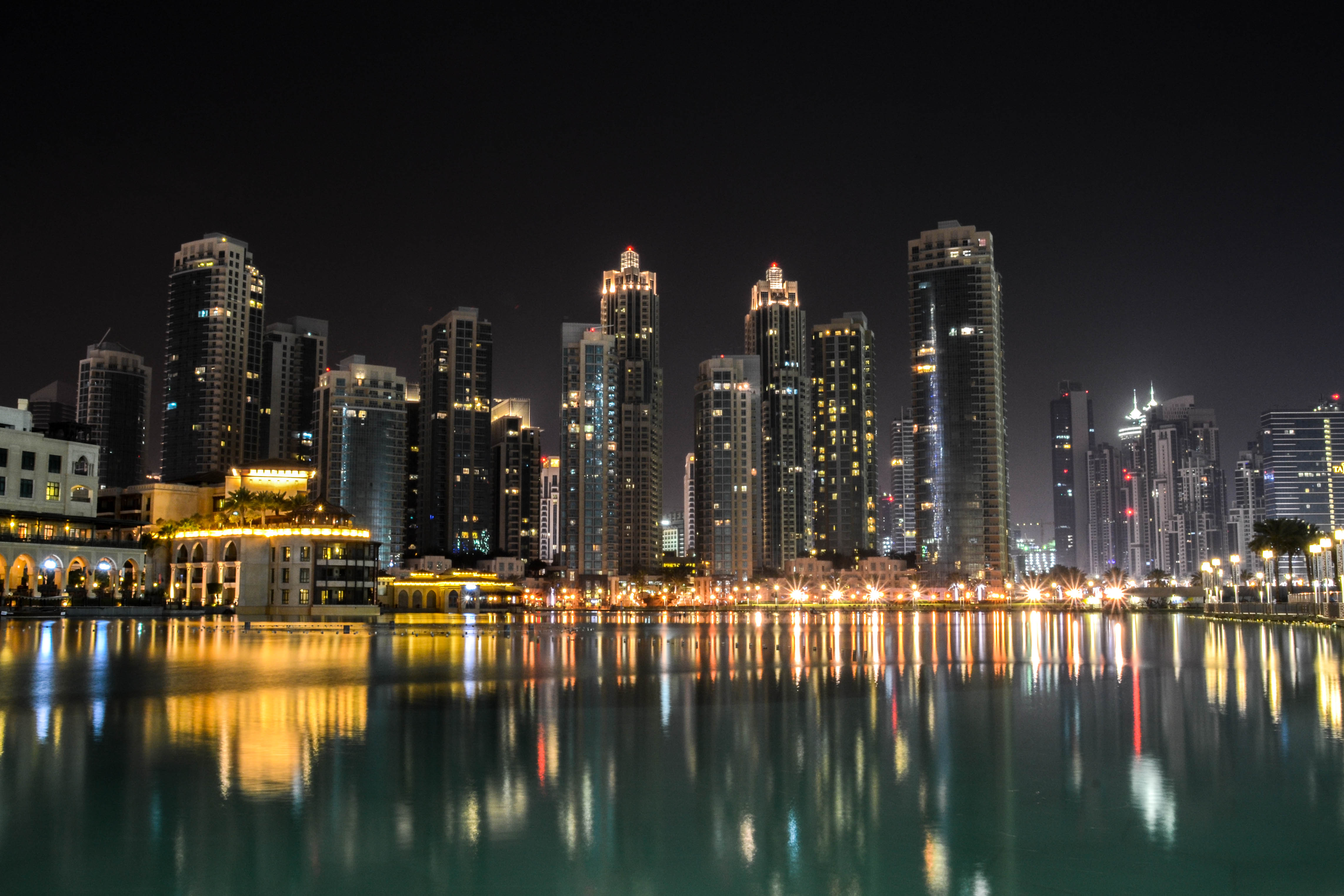 Dubai Gle Project picture