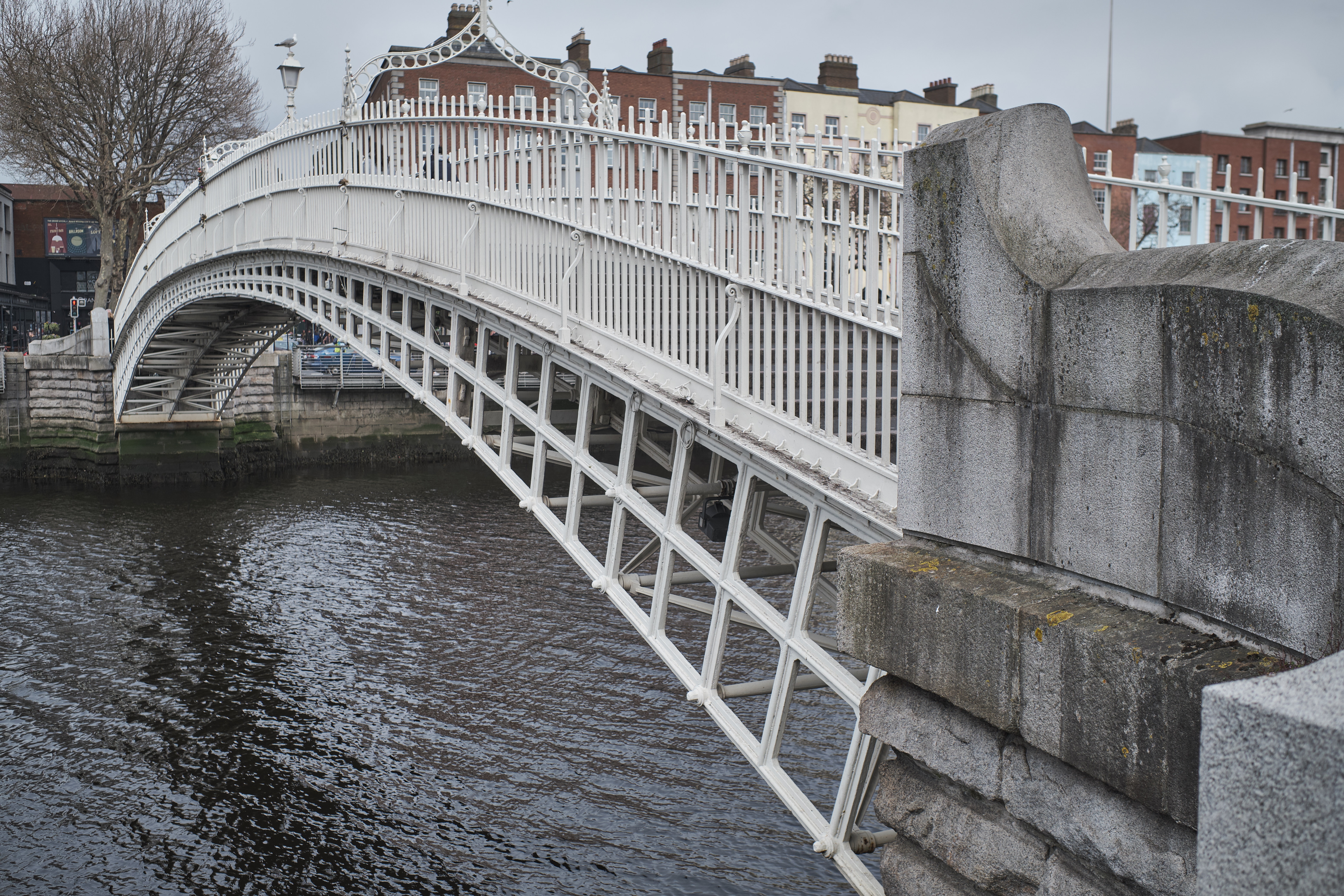 Photo marker for partnership with Dublin City University