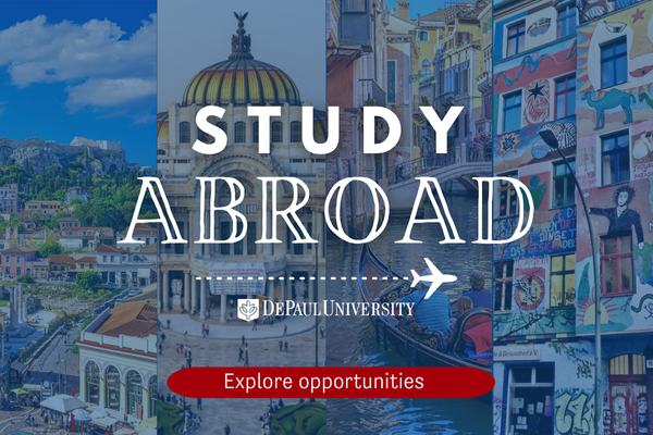 new general homepage