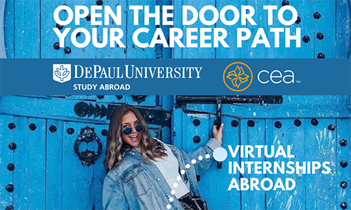 Virtual International Internships