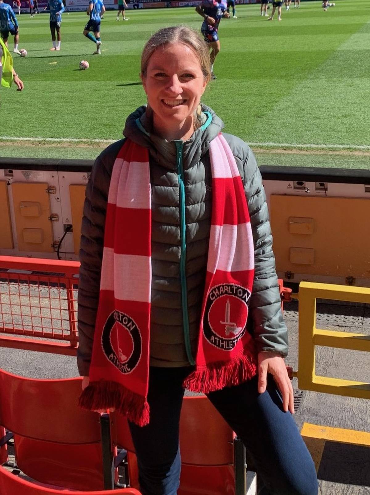 Marty McGivern London 2025