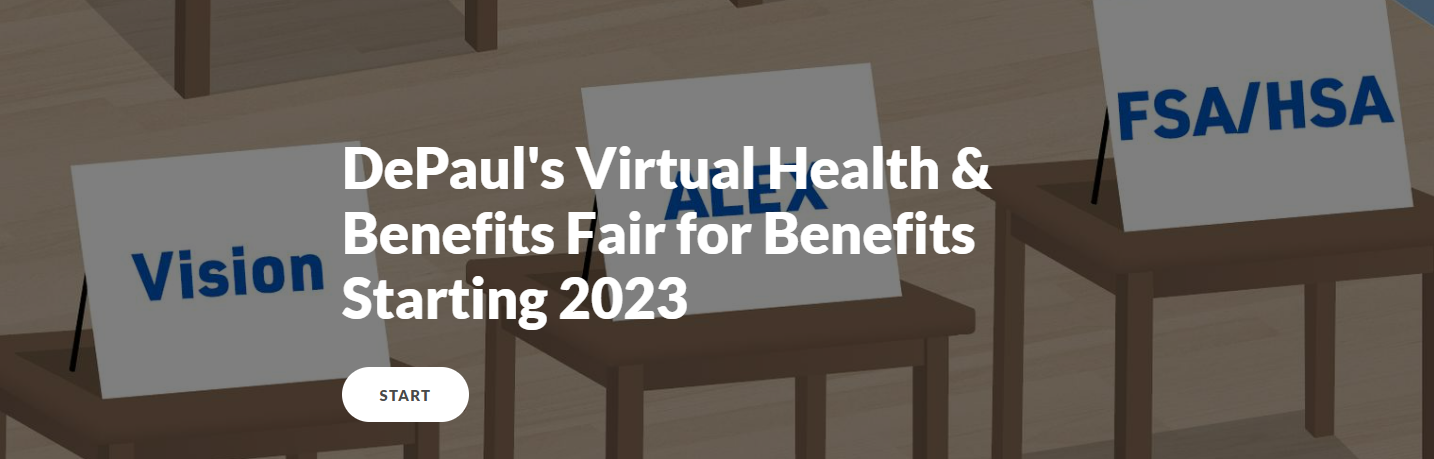 Virtual Health Fair Cover Image