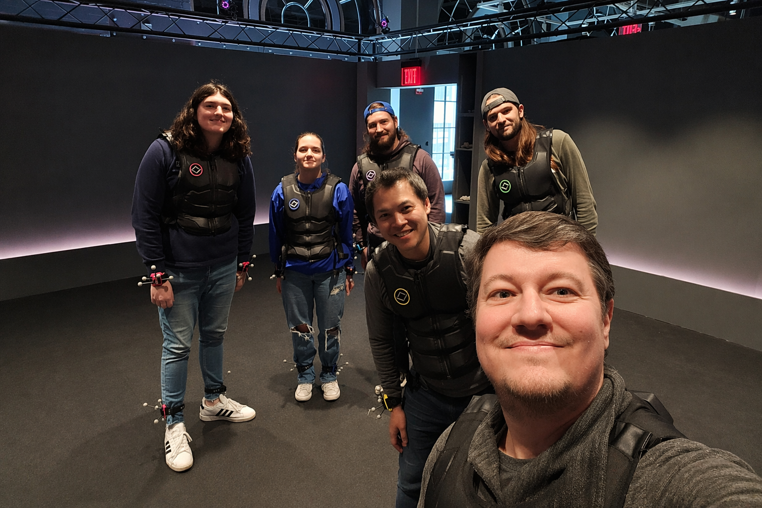 networks team
