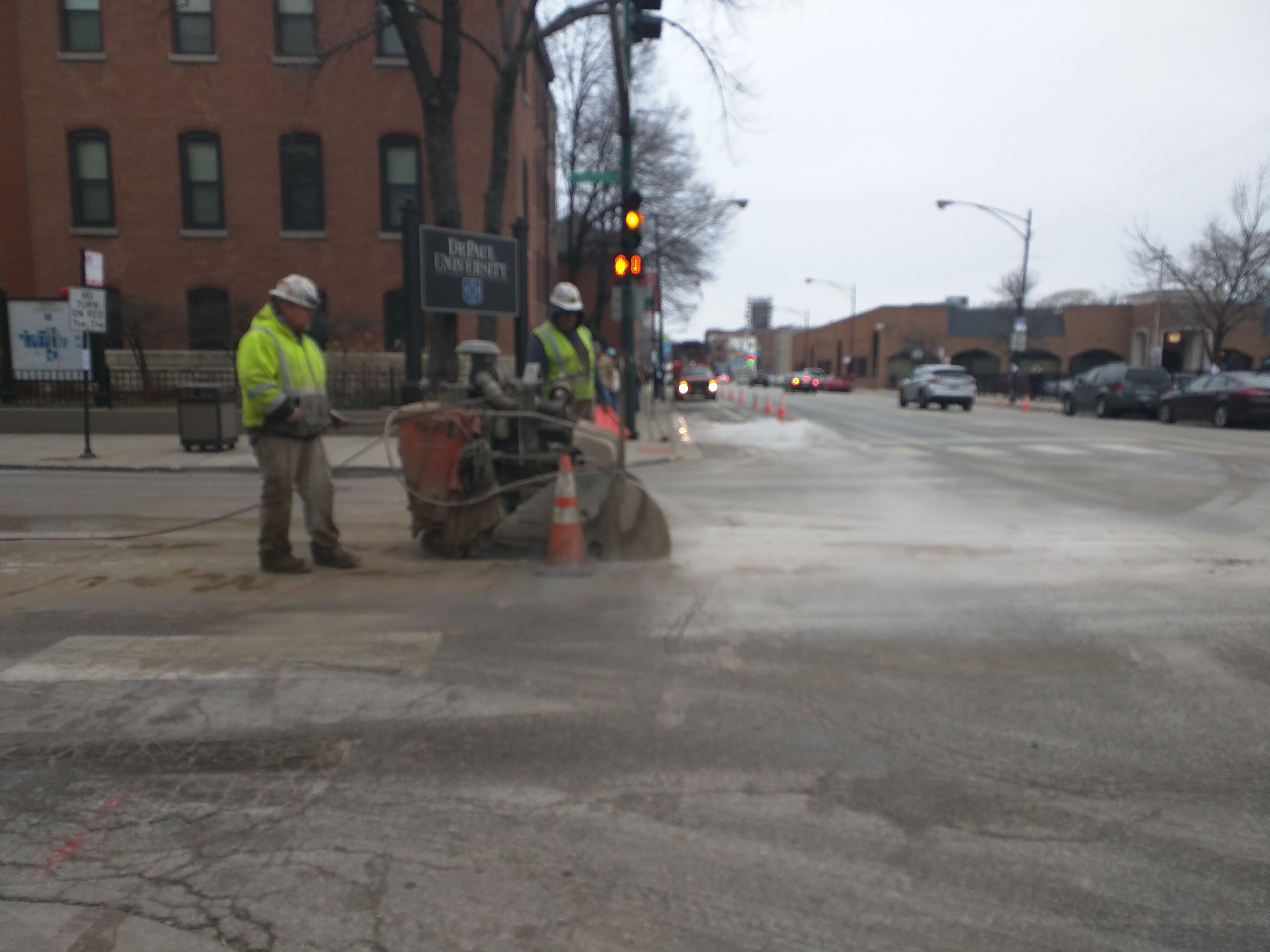 repairing the network photo 1