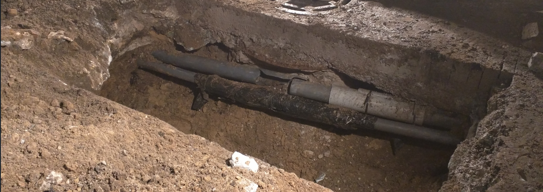 repairing the network photo 3