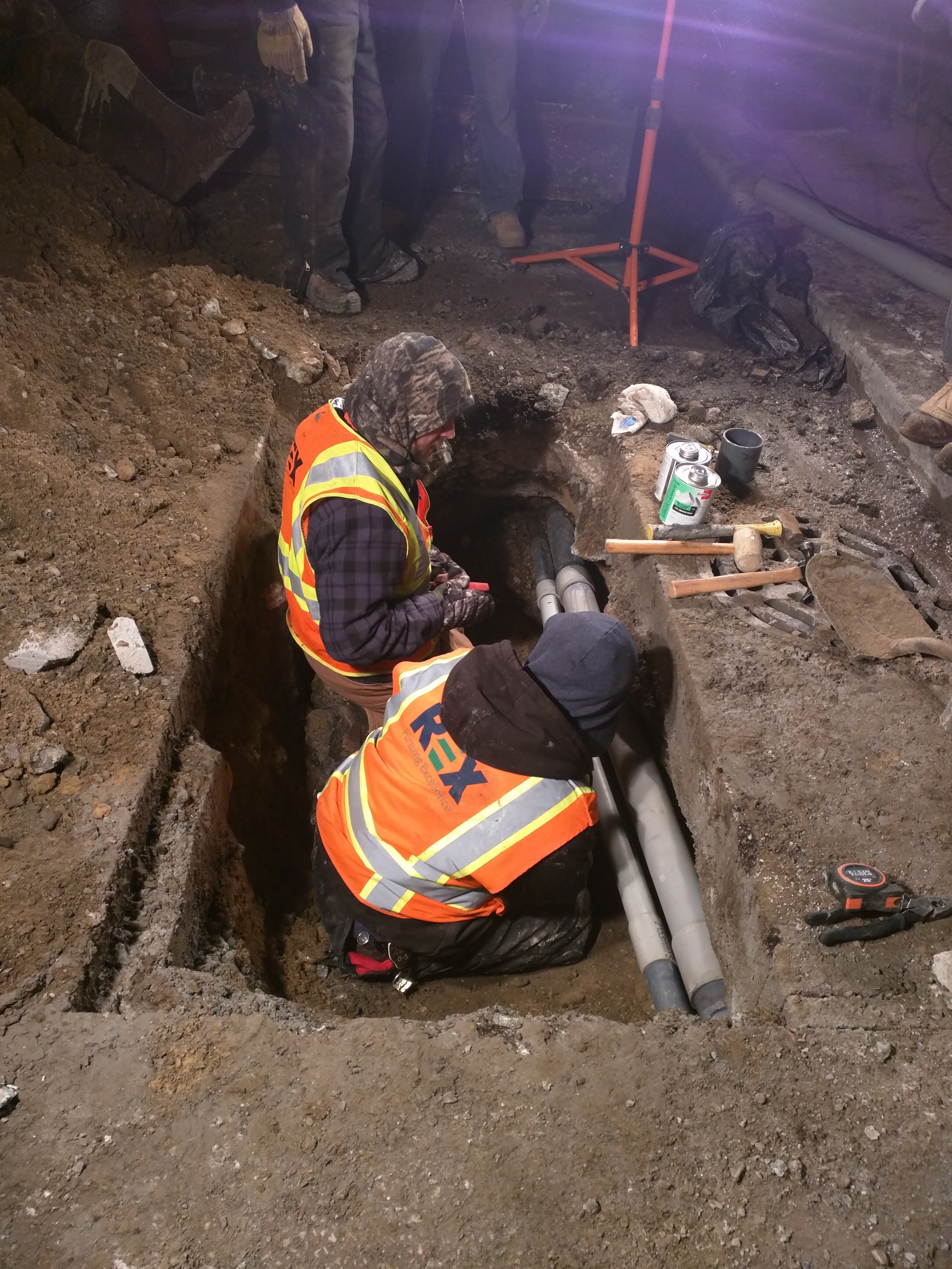 repairing the network photo 4