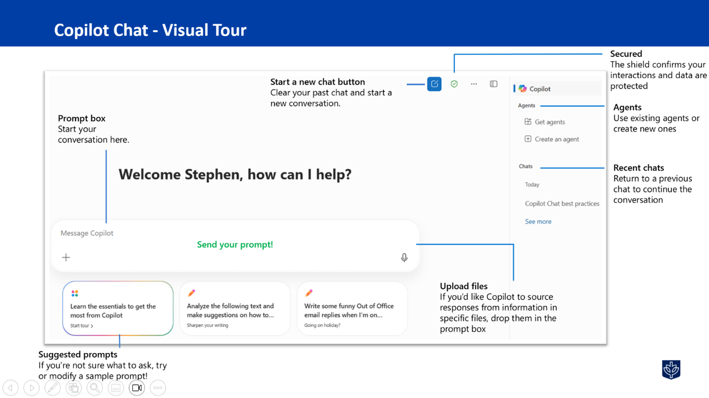 copilot chat screenshot