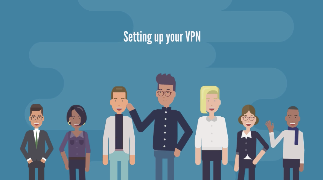 setting up vpn