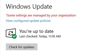 onedrive icon on taskbar