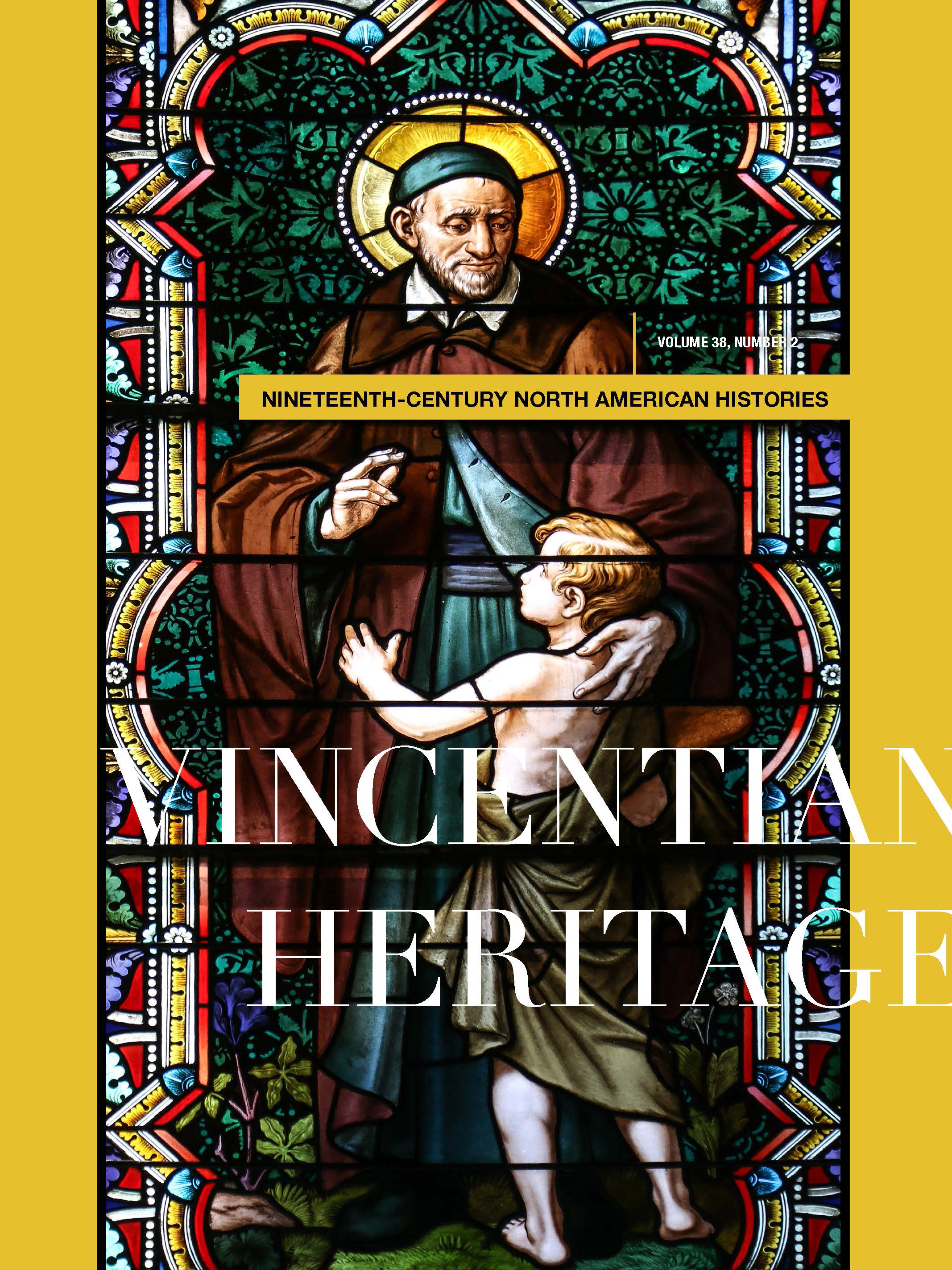 VHJ Cover Image 2025