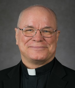 Rev. Dan Paul Borlik, CM, DMin