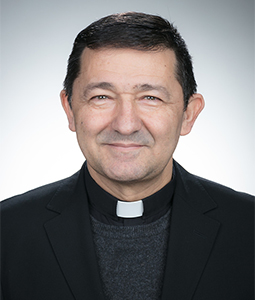 Rev. Guillermo Campuzano C.M.
