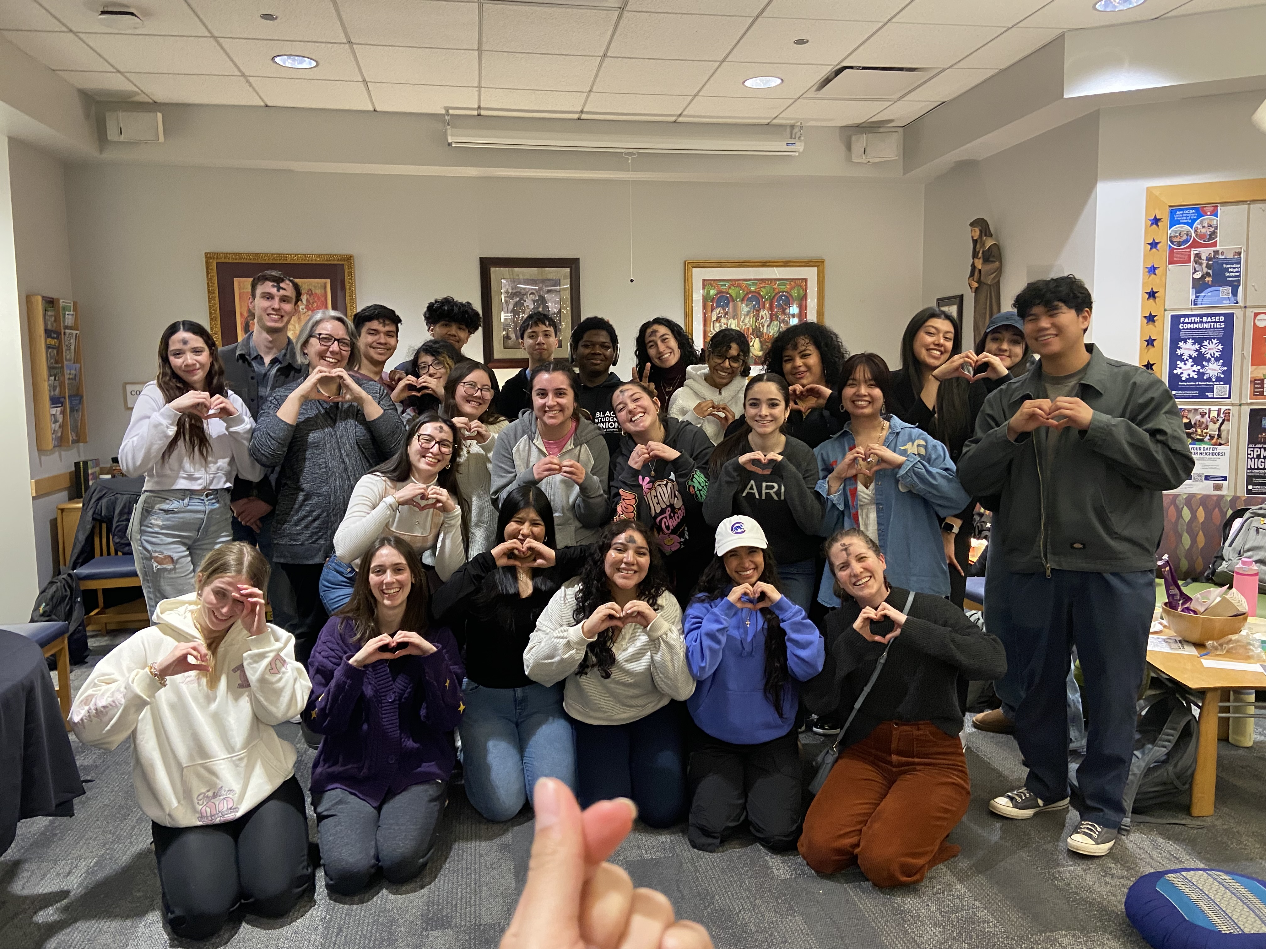 Liturgy and Prayer Group