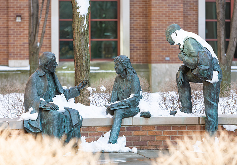 Office Of The President | Depaul University, Chicago