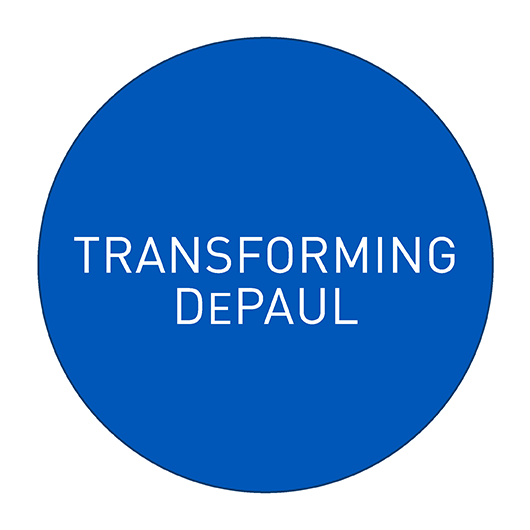 Transforming DePaul