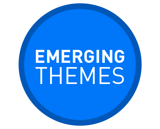 Emerging themes
