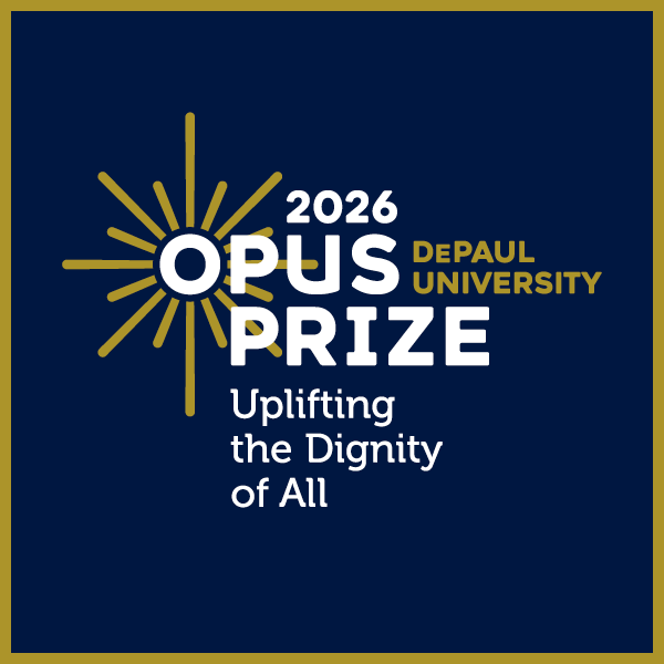 A logo with text and representation of a sun with beams