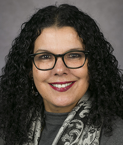 Salma Ghanem, PhD