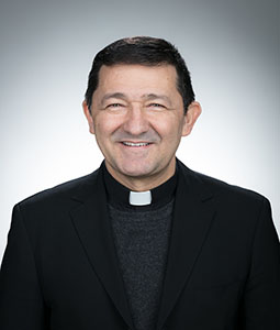 Rev. Guillermo (Memo) Campuzano, CM