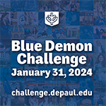 Blue Demon Challenge