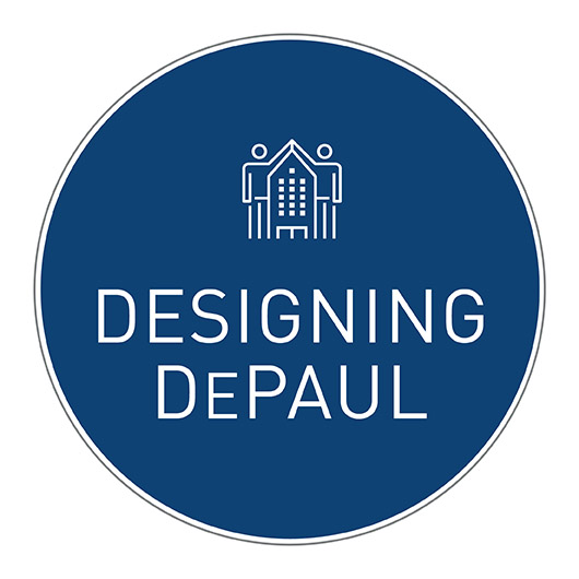 Input requested for Designing DePaul 