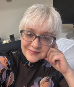 Anna Bernadska Anna Bernadska