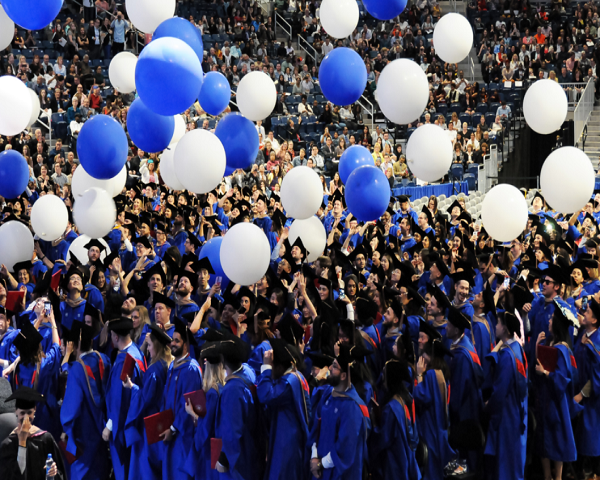Commencement Kickoff is coming in June!
