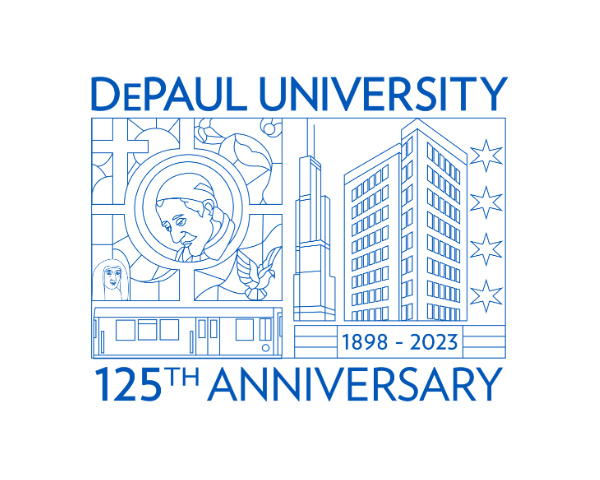 Join DePaul's 125th Anniversary Celebrations!