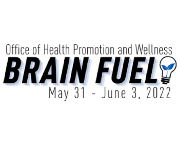 Brain Fuel Week takes place from May 31st to June 3rd