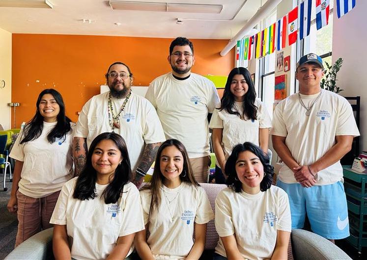 Latinx Cultural Center Team 2024-25