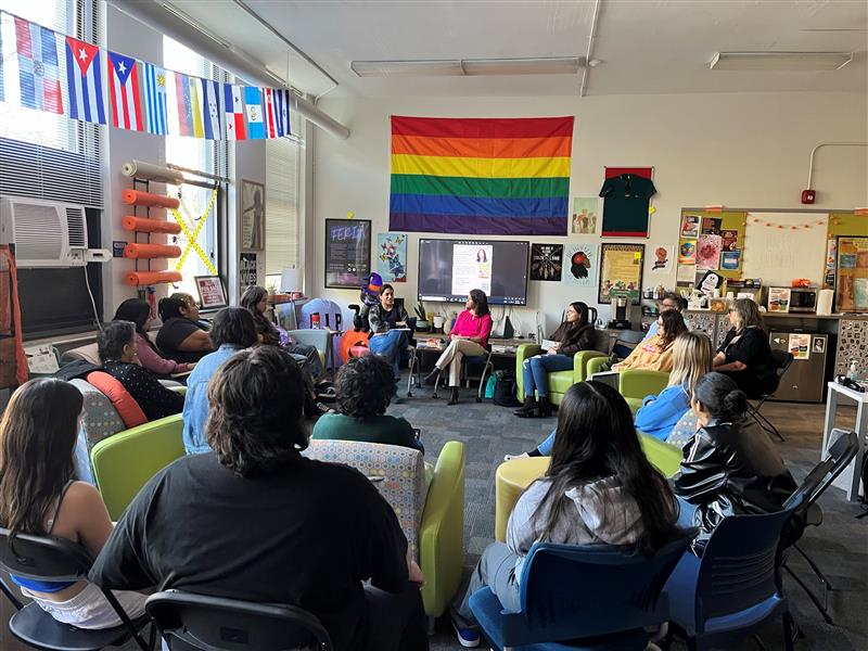 Latinx Book Club