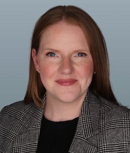 Mary Osbourne, MA