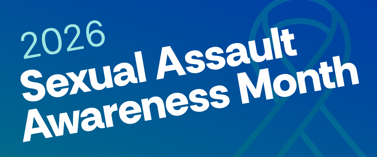 Sexual Assault Awareness Month